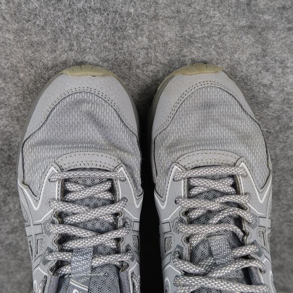 Asics Shoes Womens 6 Trail Scout Running Athletic Trainer Sneaker Hiking Sport - Picture 11 of 14